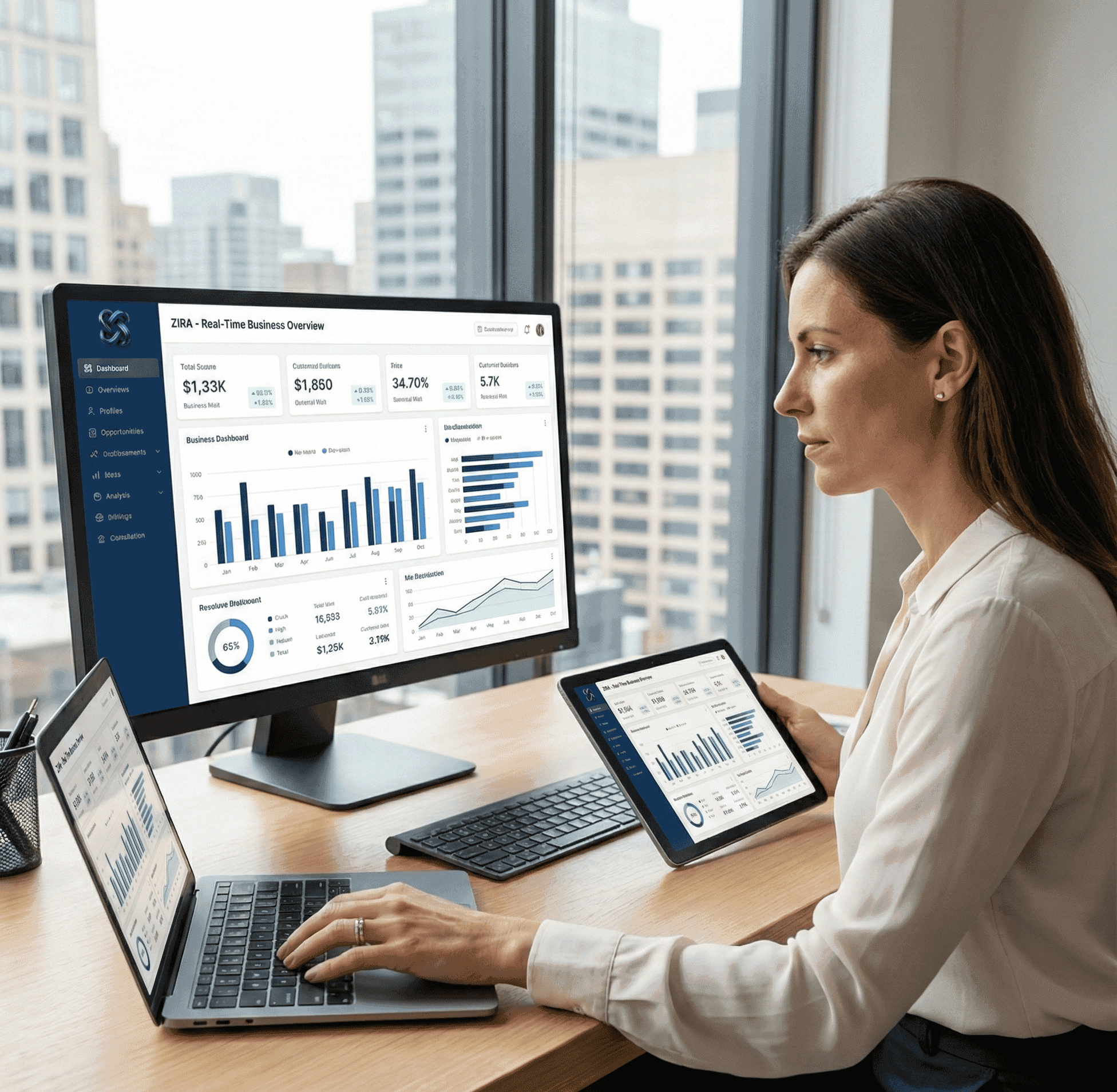 Purchasing & Logistics Modules